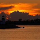 Barent Lighthouse (replica)