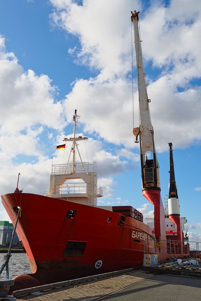 BARENTS Foto & Bild | world, wasser, hafen Bilder auf fotocommunity