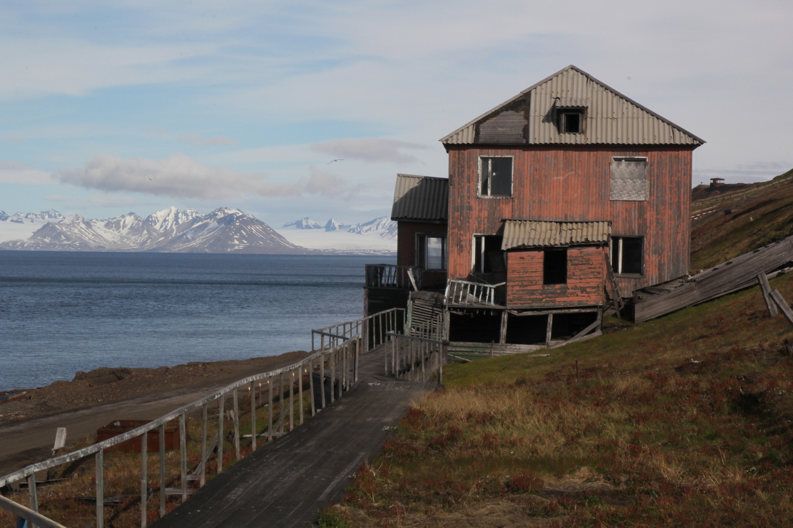 Barentsburg 1