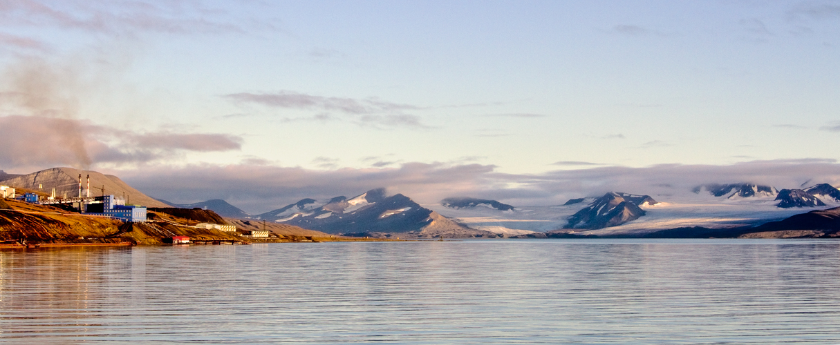 Barentsburg