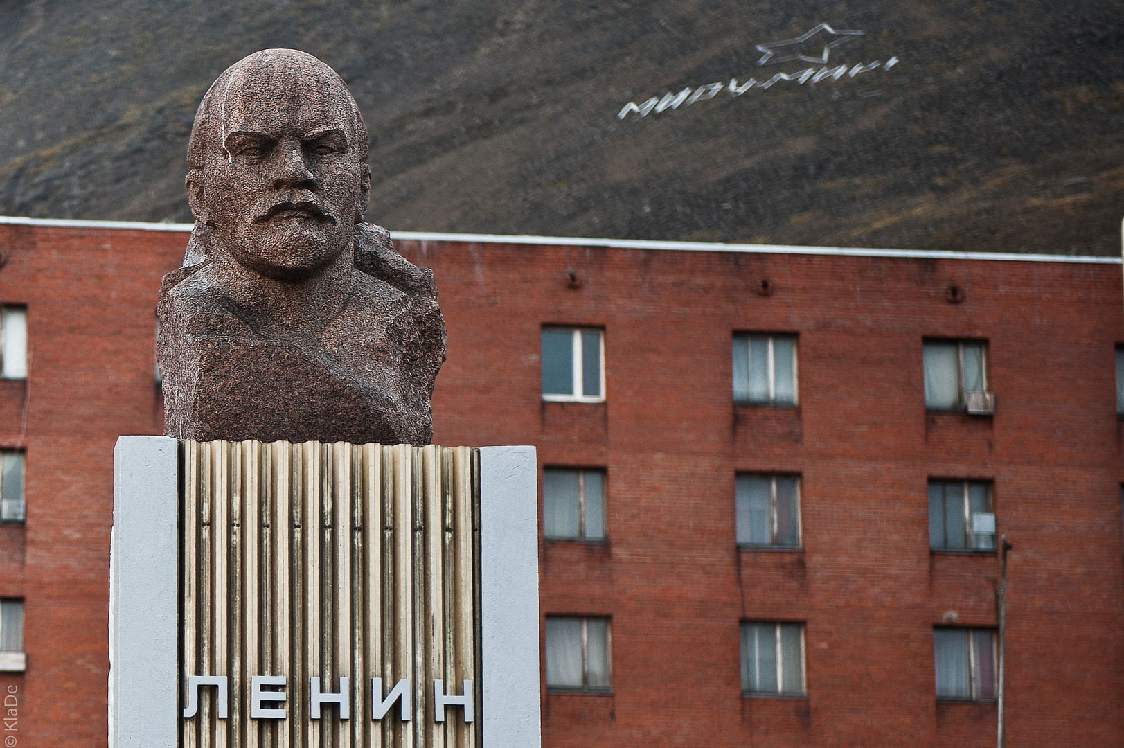 Barentsburg - in russischer Hand