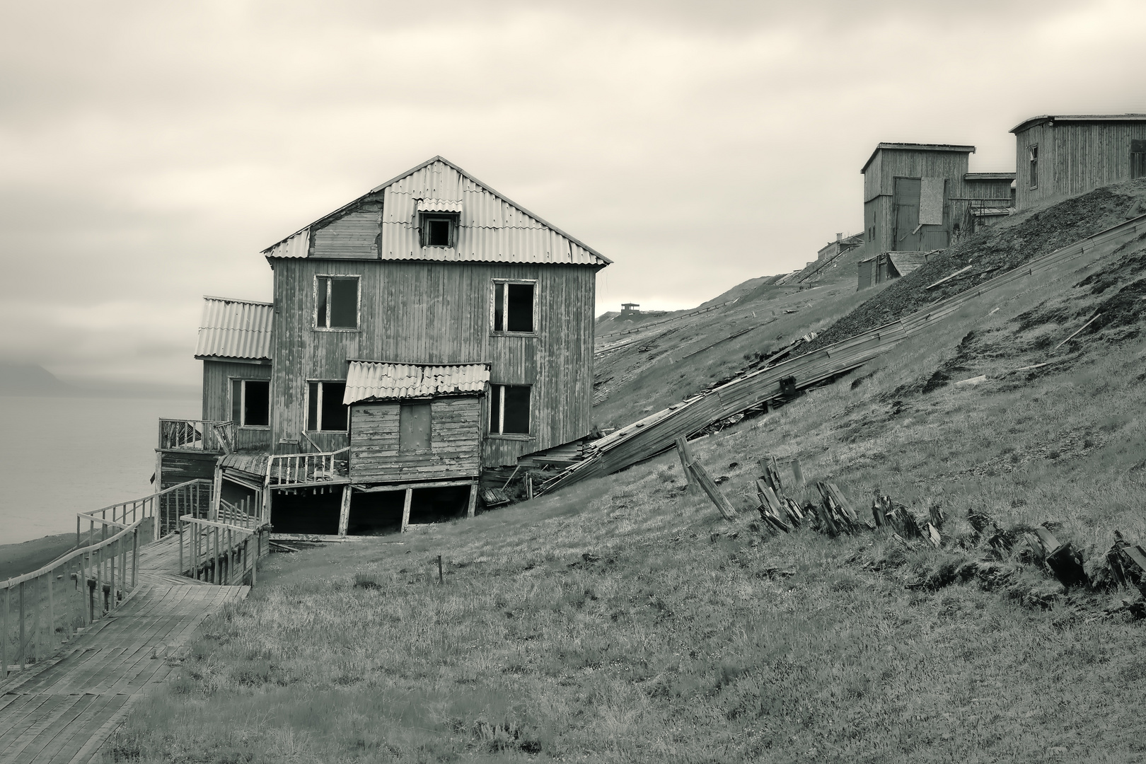 Barentsburg (Spitzbergen)