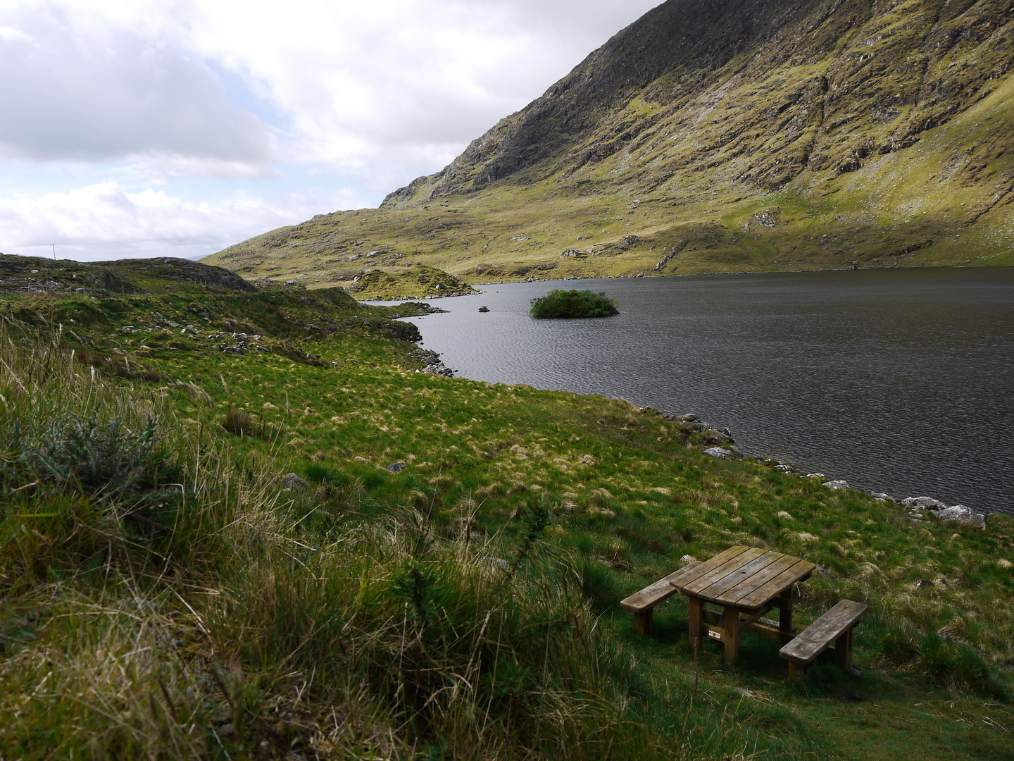 Barfinnihy Lake