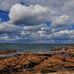 Barfleur, au ras de la marée