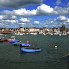 Barfleur , du côté des annexes