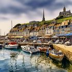 Barfleur est l'un des plus beaux villages de France