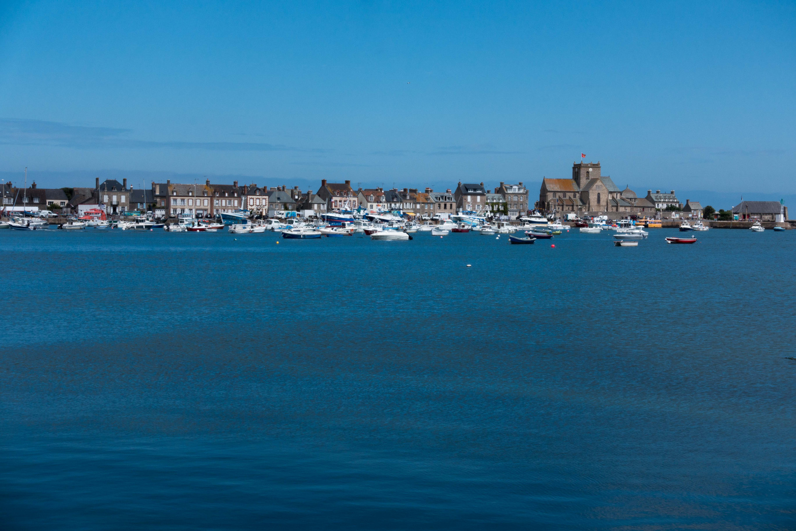 Barfleur - Normandie