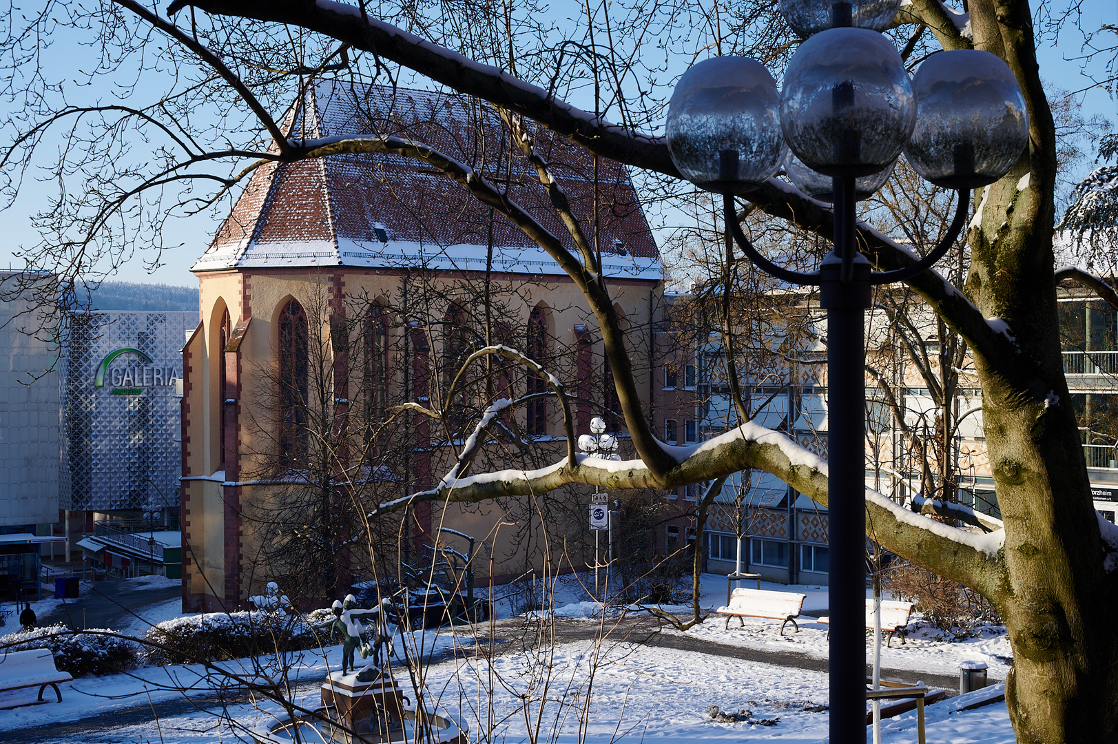 Barfüsserkirche Pforzheim