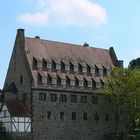 ...Barfüßerkloster Grünberg...