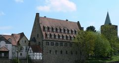 ...Barfüßerkloster Grünberg...