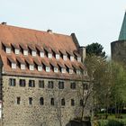 Barfüßerkloster und Diebsturm