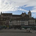 Barfüsserplatz in Basel