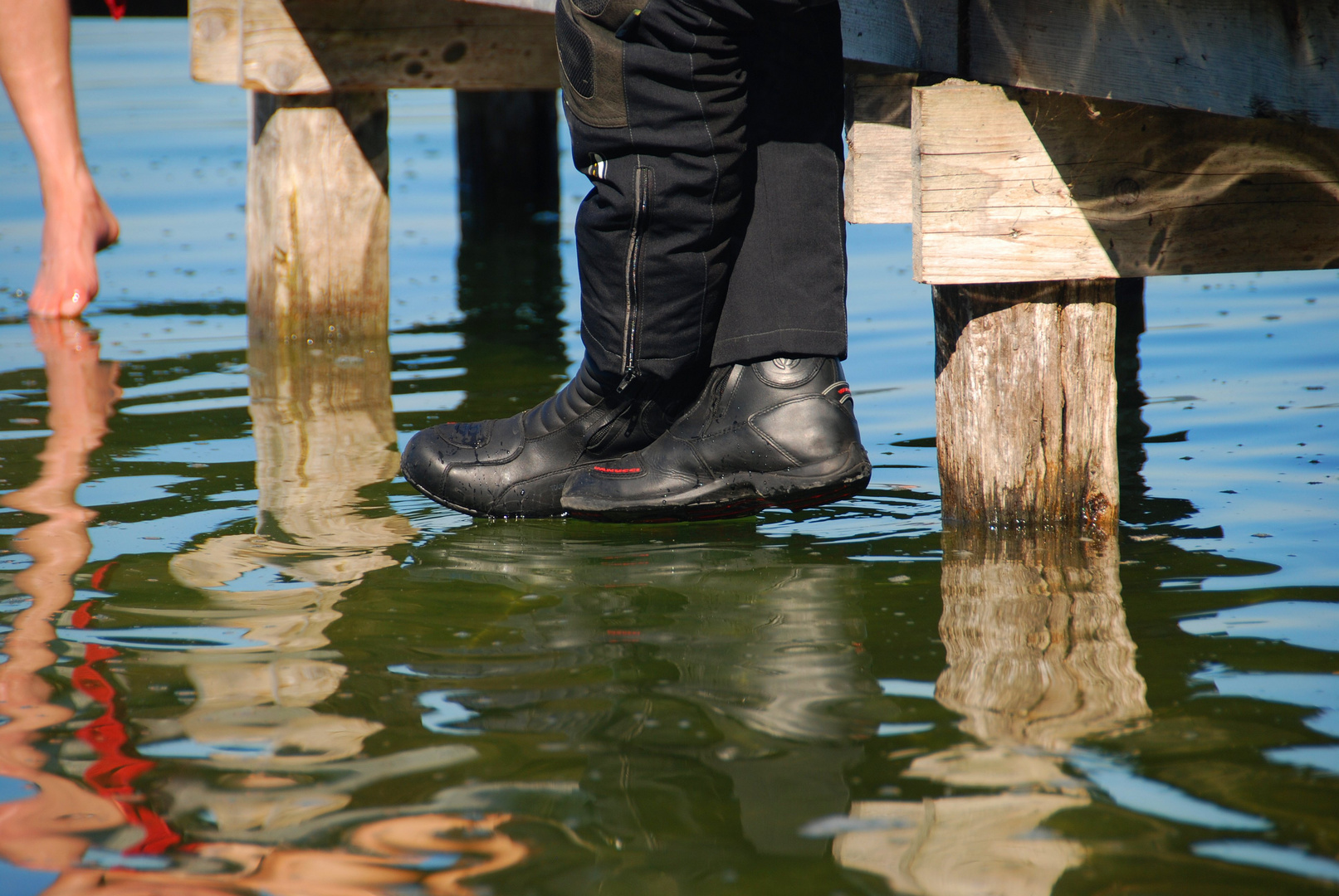 Barfuß Foto & Bild starnbergerseemuse Bilder auf