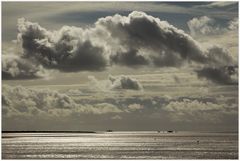 Barfuß am Silberstrand entlang, am Silbermeer... (mit Tipps zur effektiven Belichtung!)