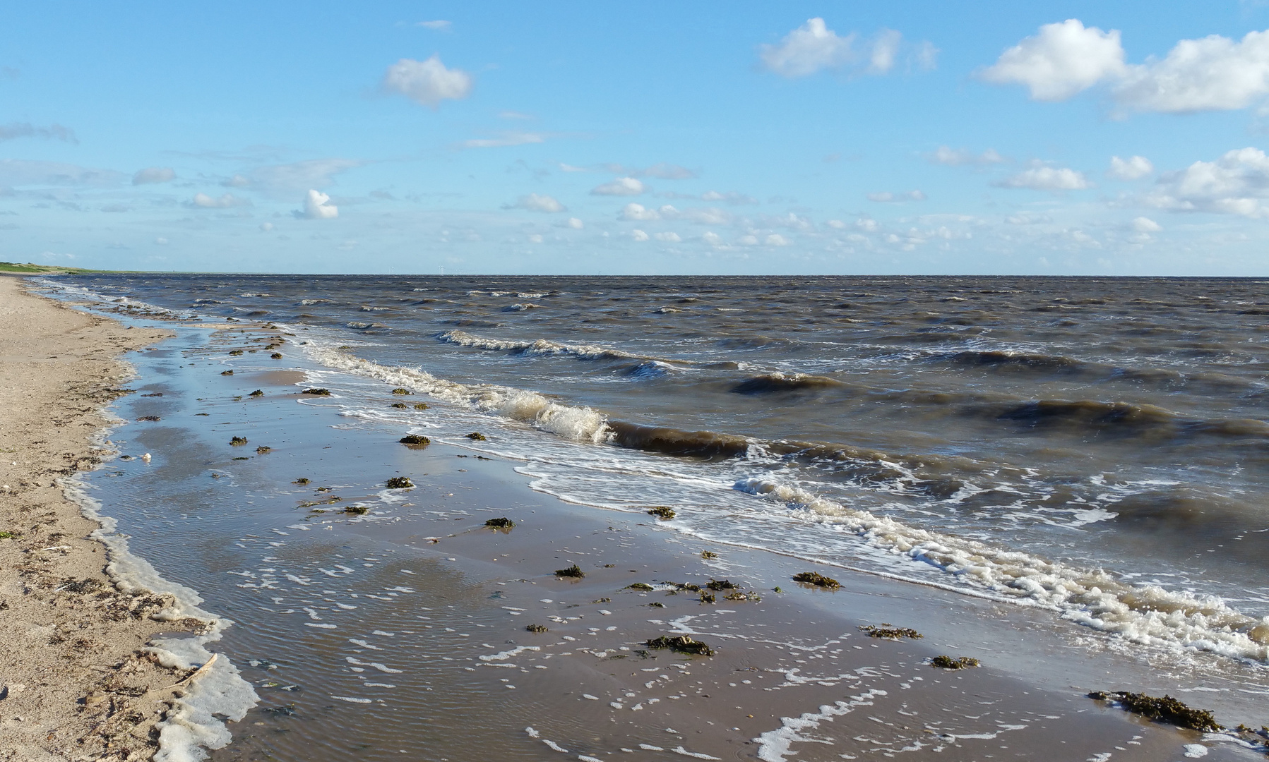 barfuß durch den Sand...(DK)