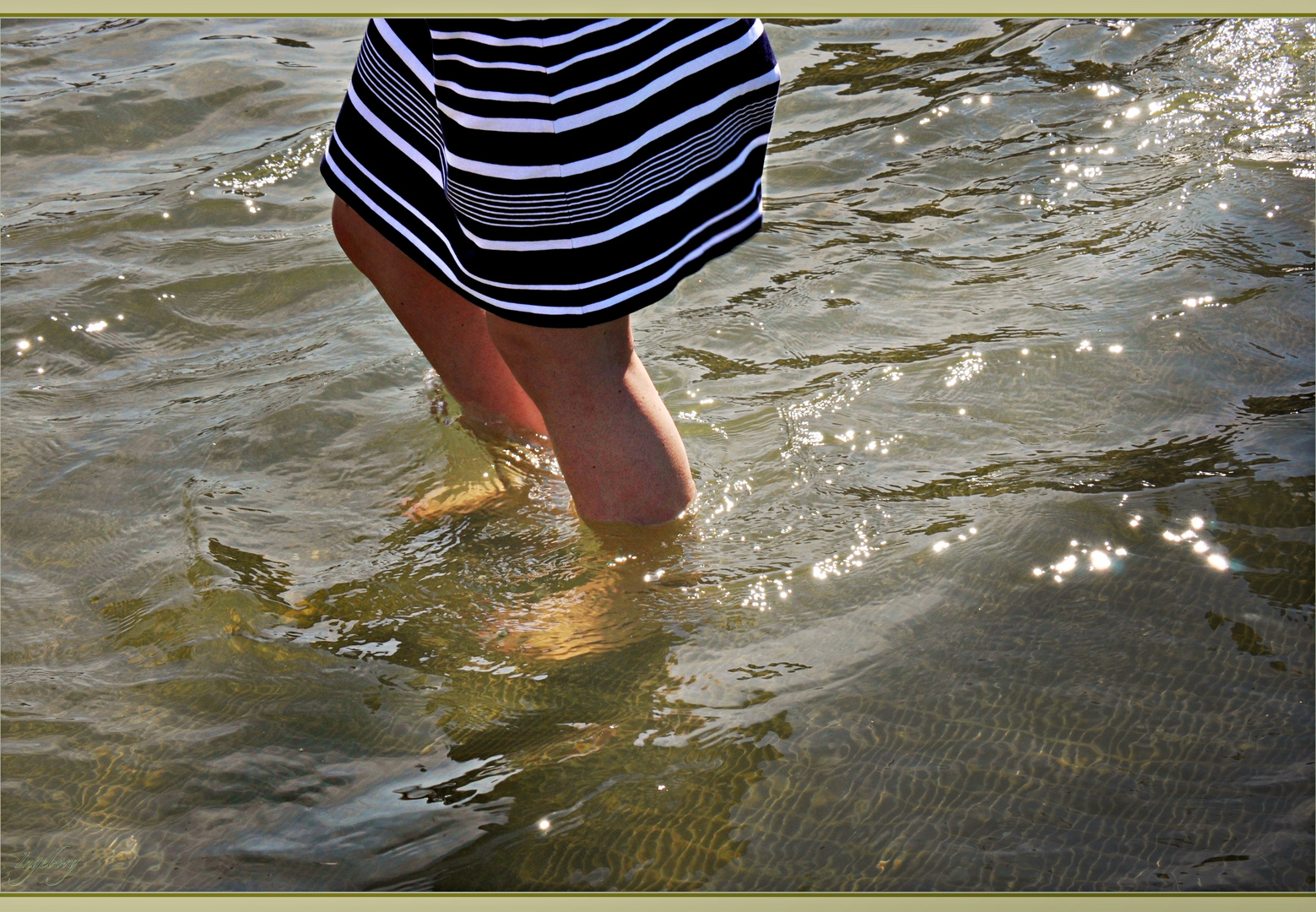 barfuß _ _ Foto & Bild street, sommer, outdoor Bilder auf