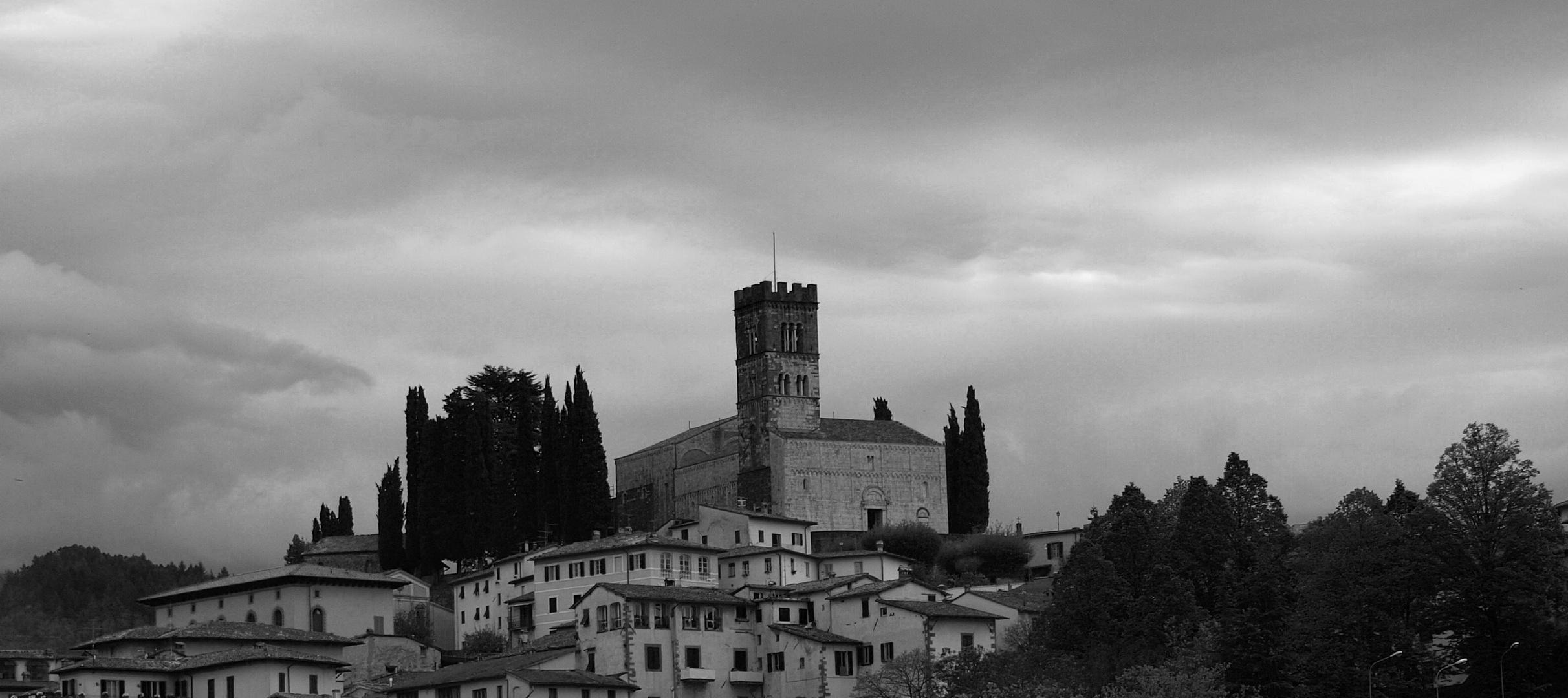 Barga Tuscany