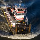 Barge Tug, Ohio River