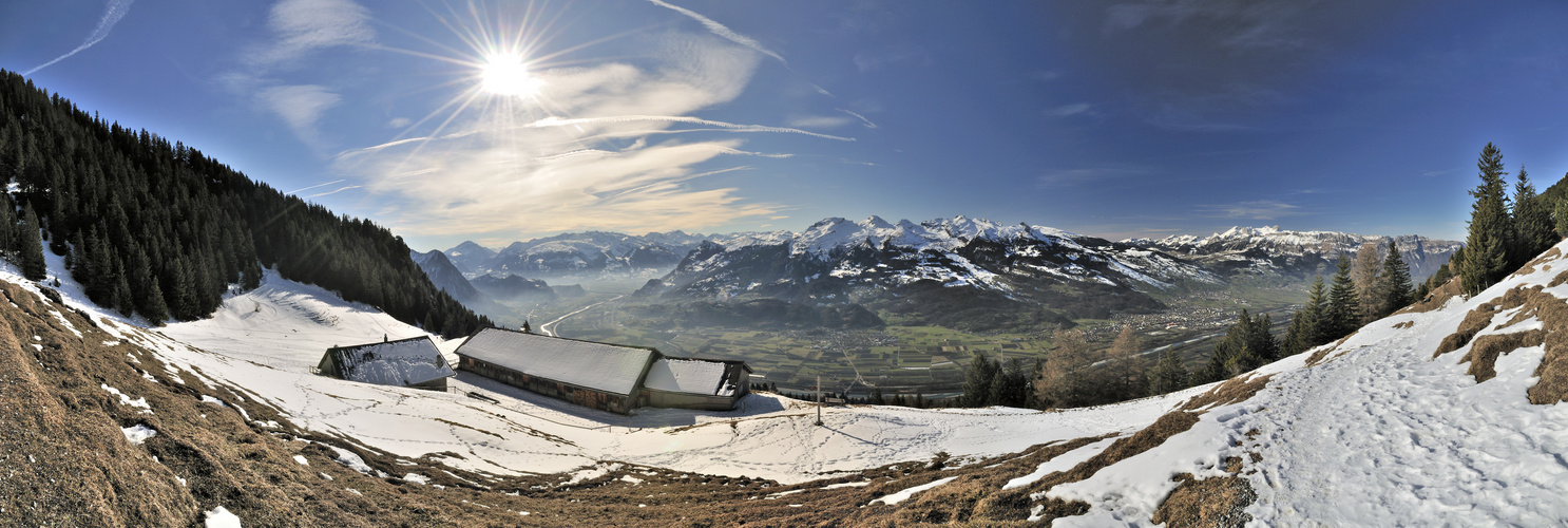 Bargella-Panorama