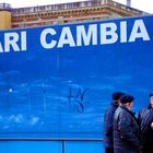 Bari cambia