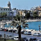 Bari - Hafenstadt im Antennenmeer 