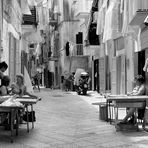 BARI: La via delle orecchiette