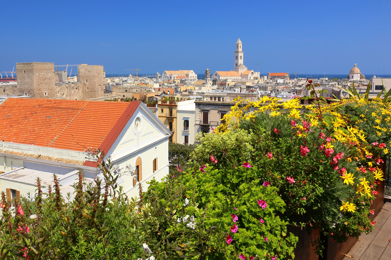 Bari Panorama