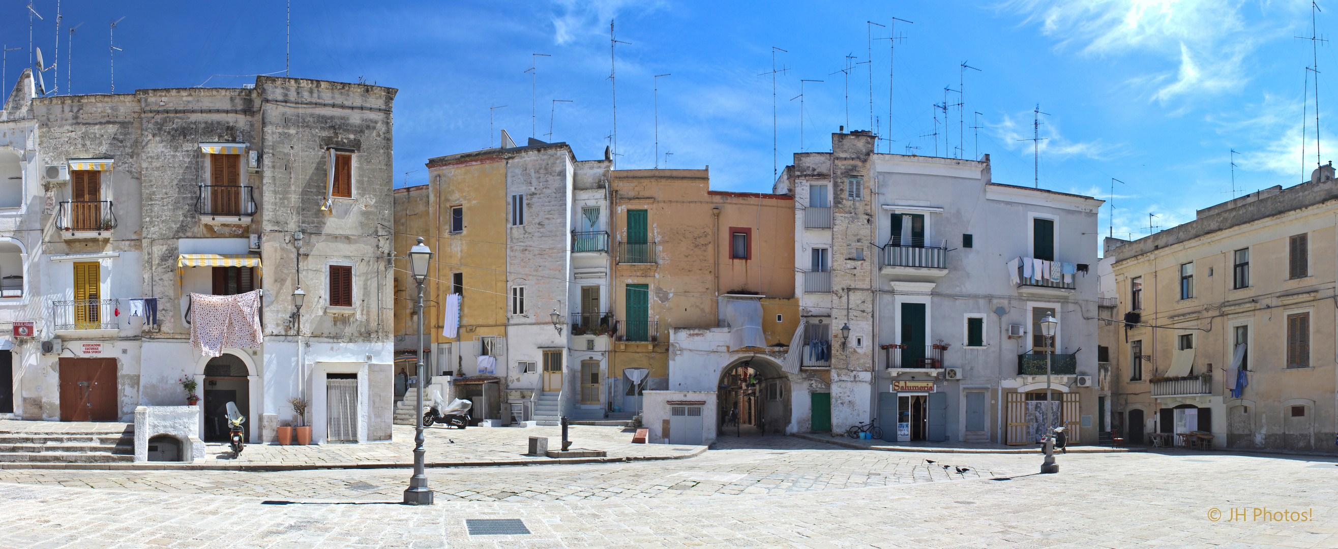 Bari, Puglia