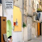 BARI: Strada senza uscita