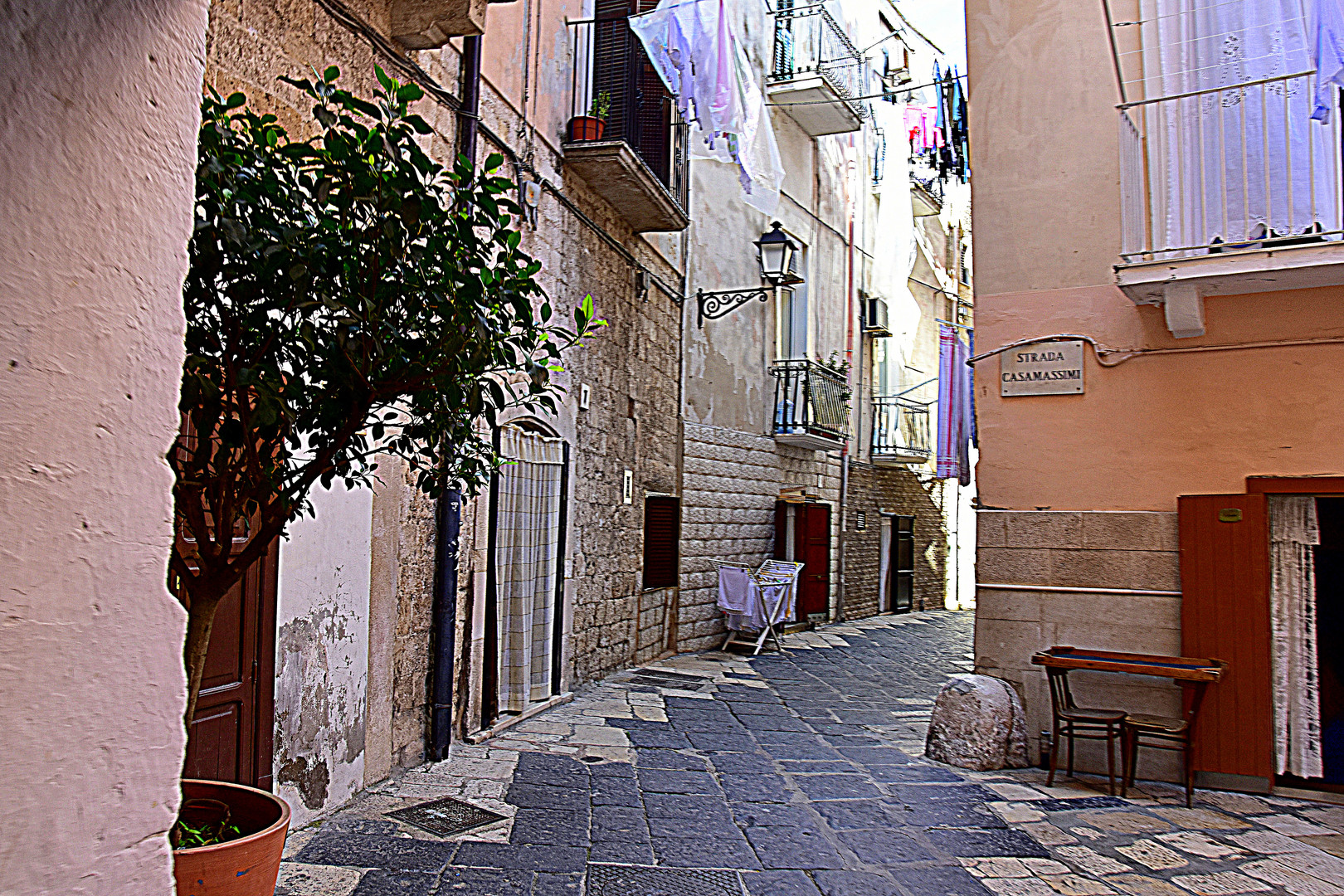 BARI VECCHIA