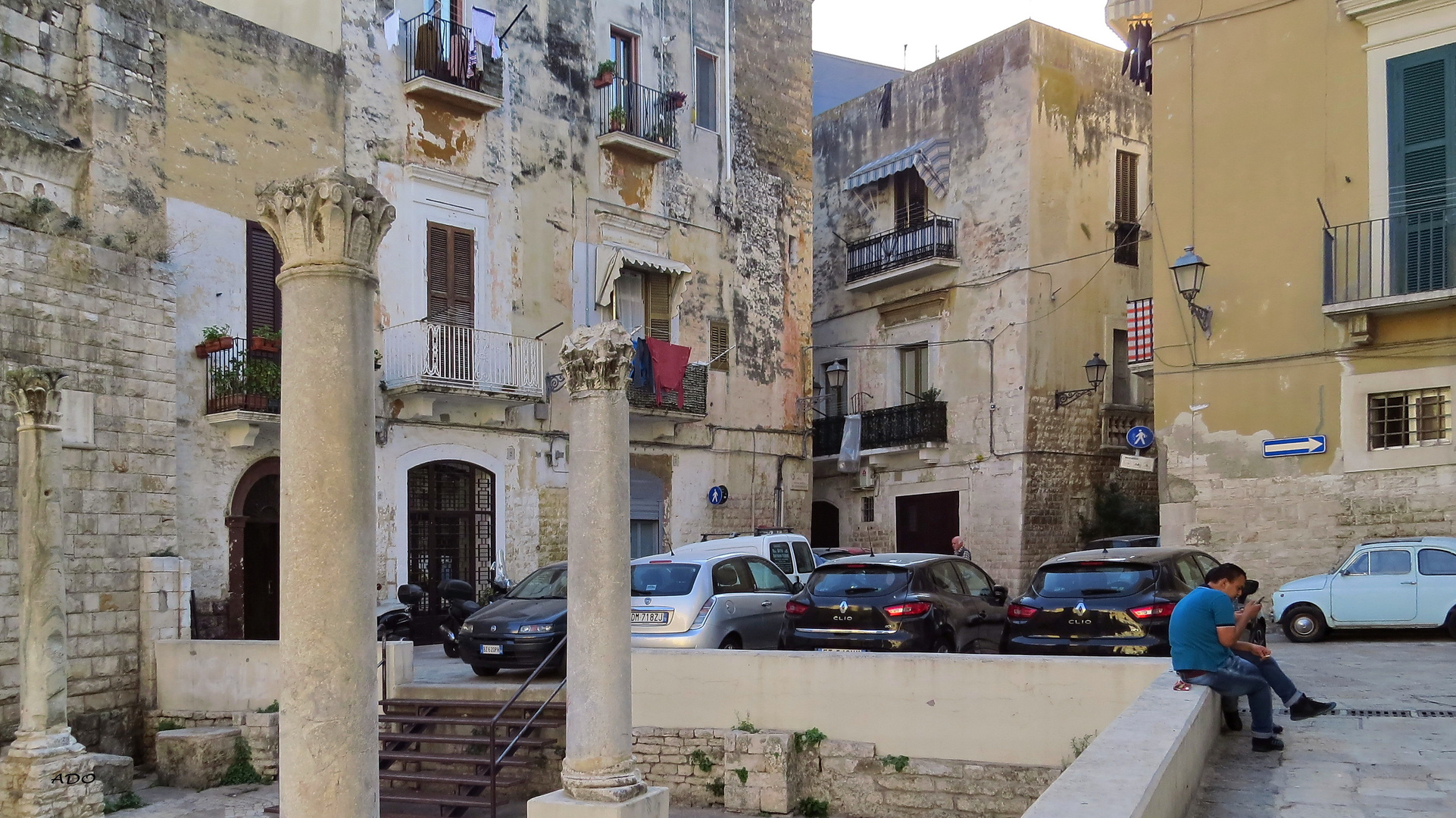 Bari - walking through history