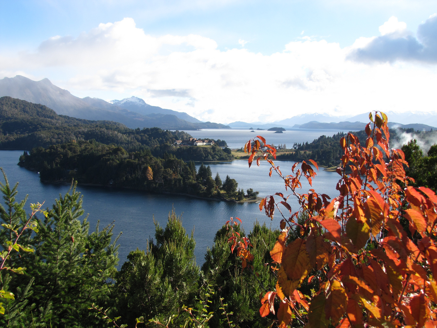 Bariloche - Hotel Llao Llao - Argentina