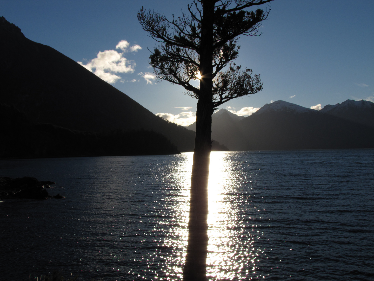 Bariloche - lago Nehuel Huapi - Argentina