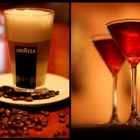 barImpressionen -latte vs cosmopolitan-