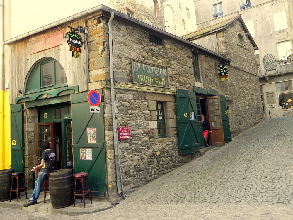 BAR,IRLANDES