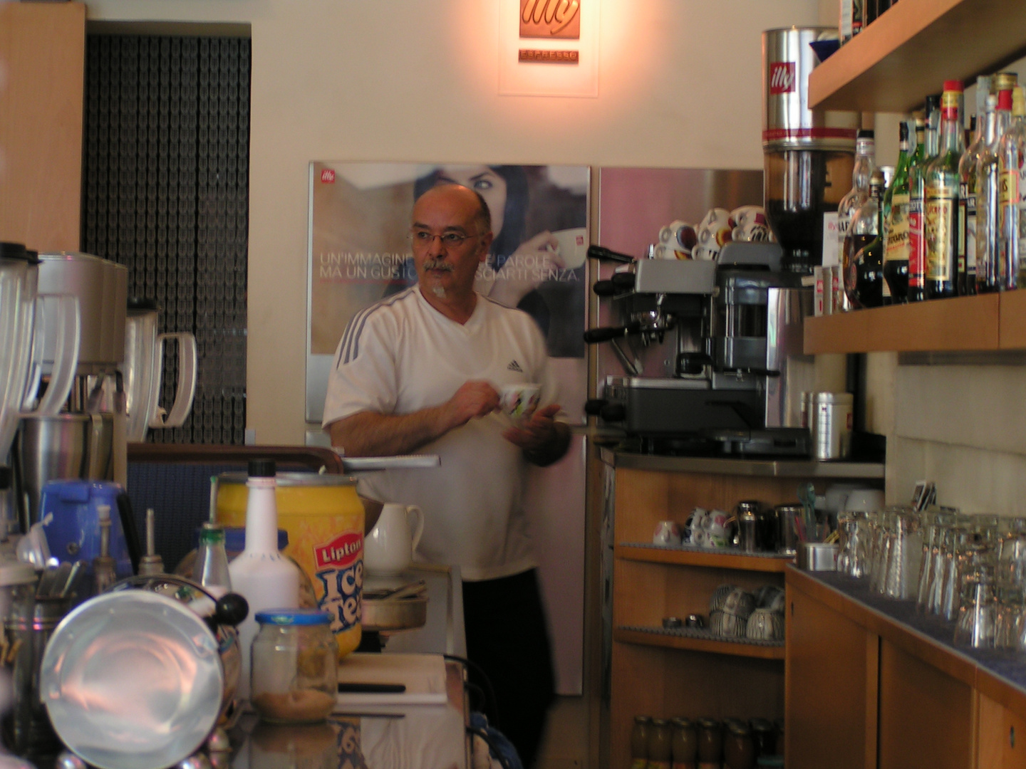 Barista Mario/ Bellaria Rimini