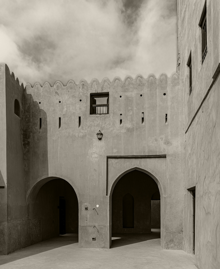 Barka Fort