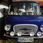 Barkas B 1000