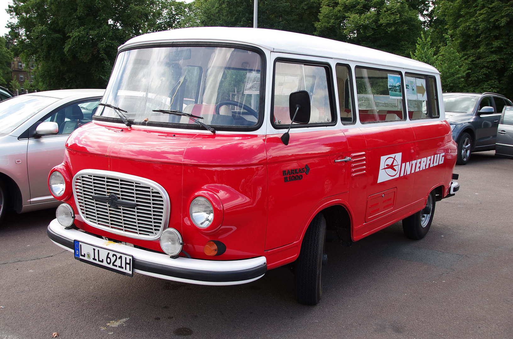 Barkas B 1000.........