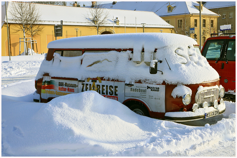 Barkas B1000