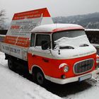 Barkas B1000