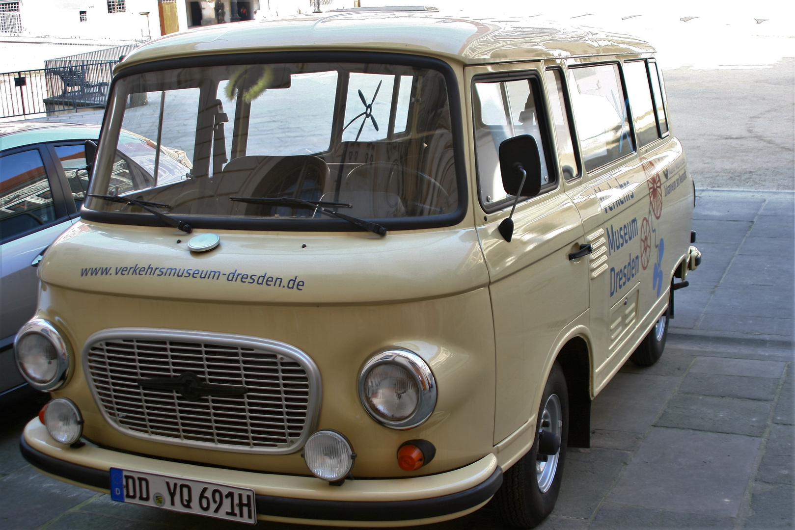 Barkas B1000 KB