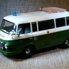 Barkas B1000-Modell