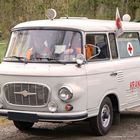 Barkas Krankenwagen