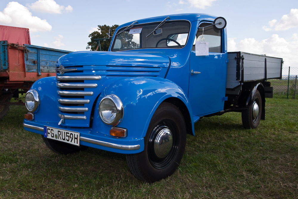 Barkas V901