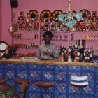 Barkeeper im African Image