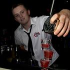 Barkeeper im Club Viva Osnabrück