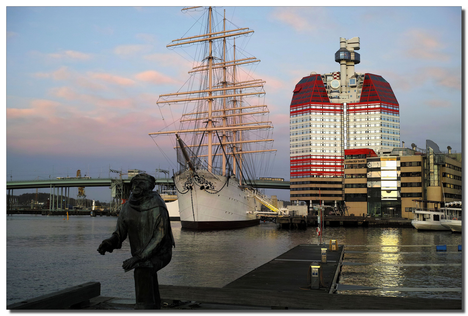 Barken Viking, Gothenburg, Sweden