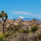 Barker dam trail