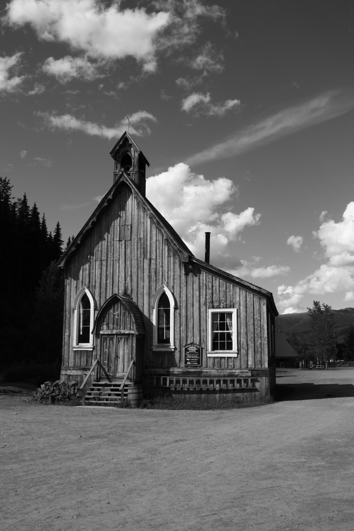 Barkerville, BC